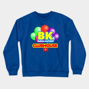 Clubhouse Crewneck Sweatshirt